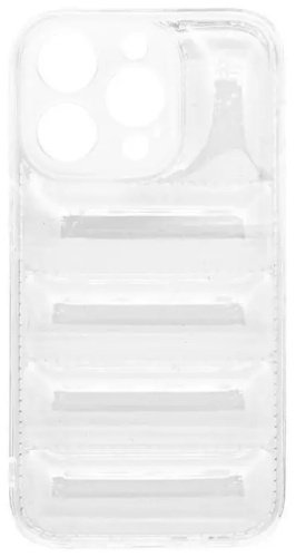 Чехол ART-CASE для Apple iPhone 14 Pro Max прозрачный