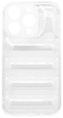 Чехол ART-CASE для Apple iPhone 14 Pro прозрачный