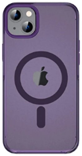 Чехол Totu для Apple iPhone 14 Plus фиолетовый купить,NaN