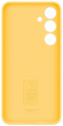 Чехол Samsung для Samsung Galaxy S24+ желтый купить,NaN