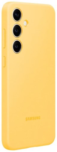 Чехол Samsung для Samsung Galaxy S24+ желтый купить,NaN
