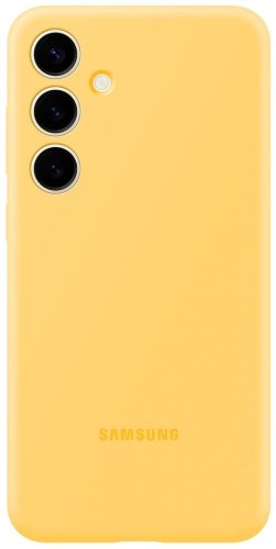 Чехол Samsung для Samsung Galaxy S24+ желтый купить,NaN