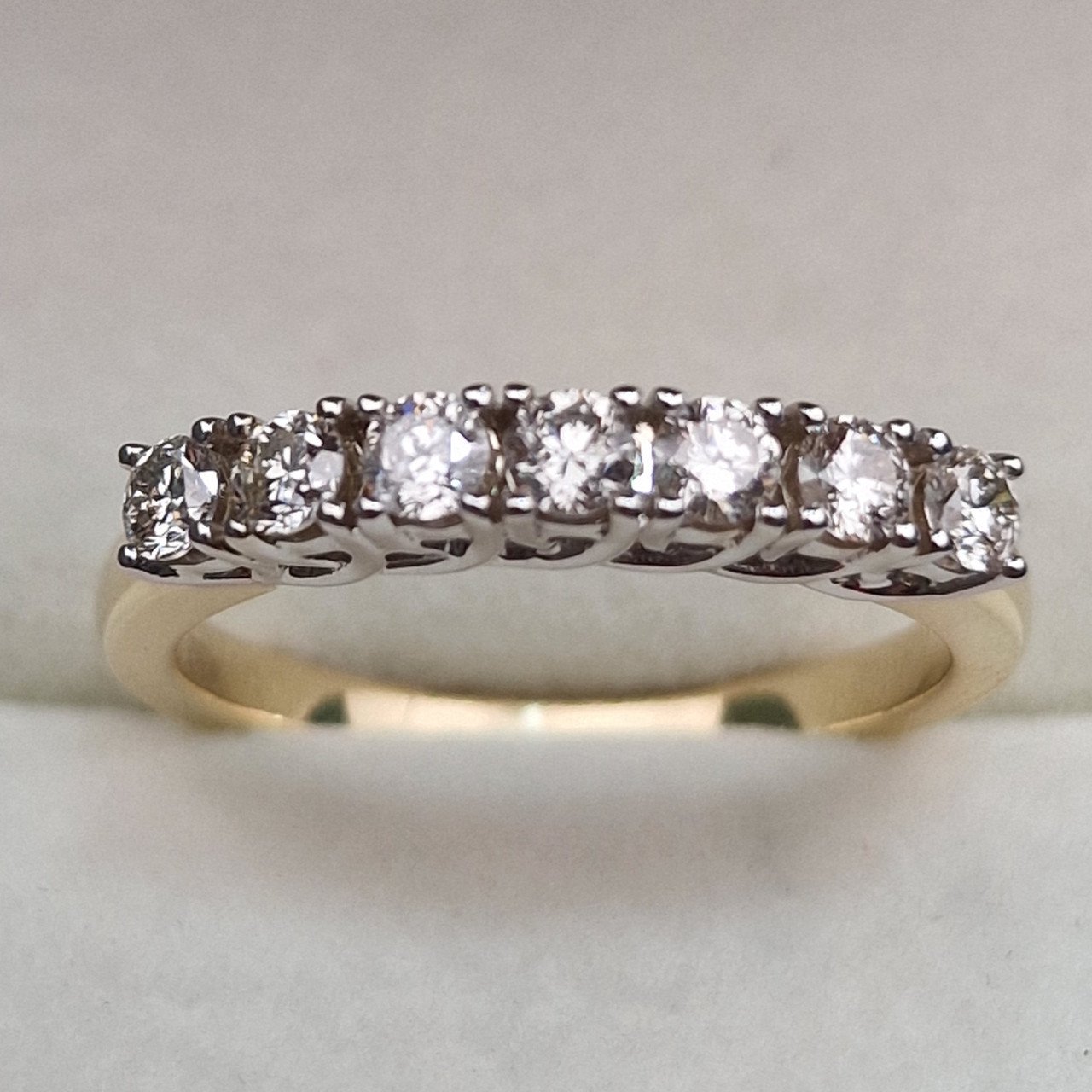 Кольцо Deimantas 102207899 18,5р 3,32гр 0,645ct. купить,NaN