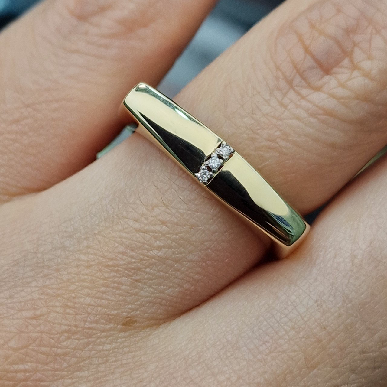 Кольцо Deimantas 102207906 17р 2,77гр 0,202ct. купить,NaN