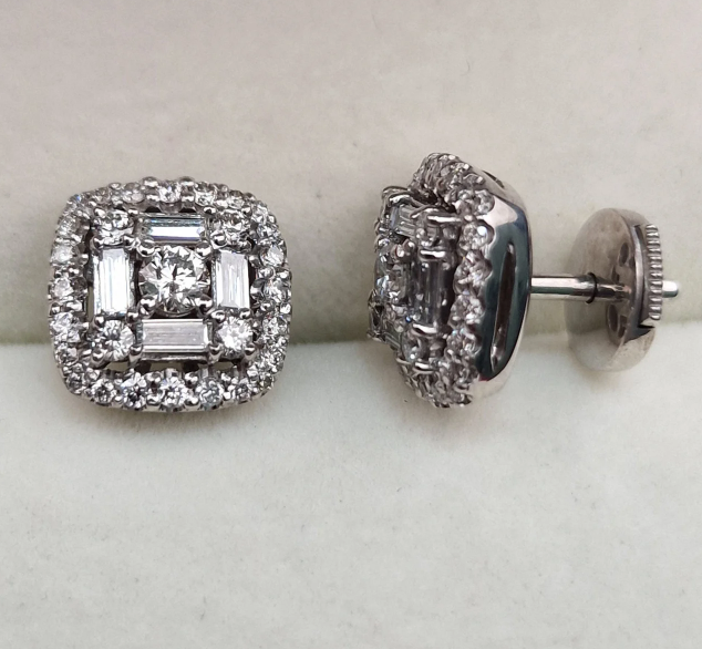 Комплект Deimantas 102317757 0,96ct 0,76ct. купить,NaN