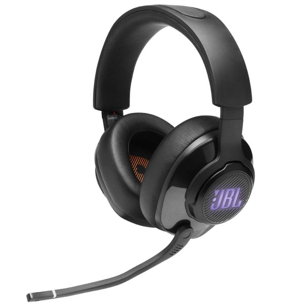 Наушники JBL Quantum 400 JBLQUANTUM400BLK черные