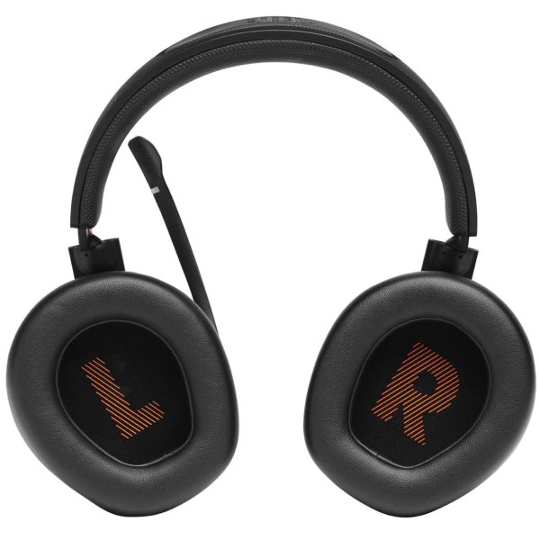 Наушники JBL Quantum 400 JBLQUANTUM400BLK черные