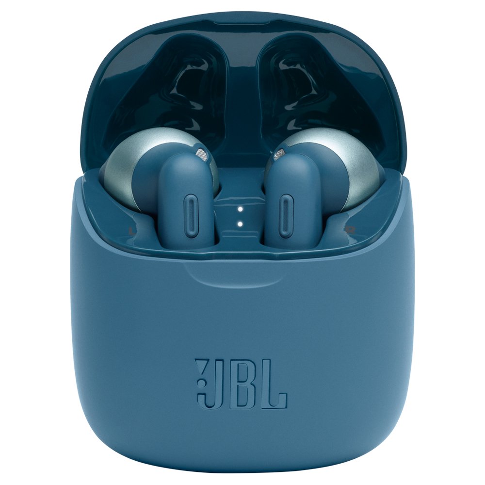 Наушники JBL Tune 225TWS синие купить,NaN
