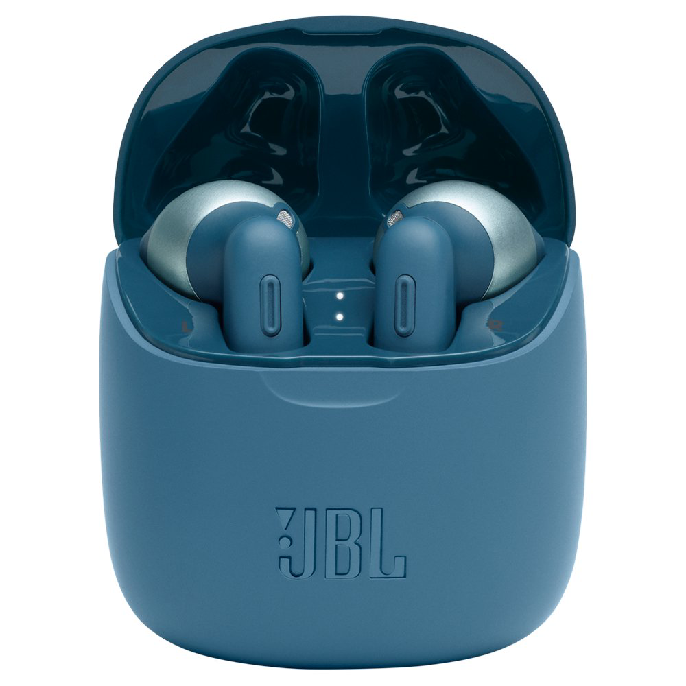 Наушники JBL Tune 225TWS синие купить,NaN