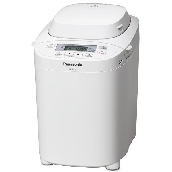 Хлебопечь Panasonic SD-2511WTS белая купить,NaN