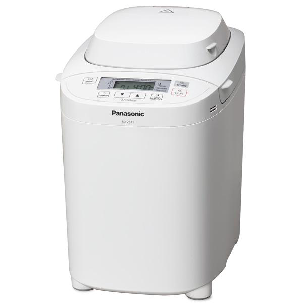 Хлебопечь Panasonic SD-2511WTS белая купить,NaN