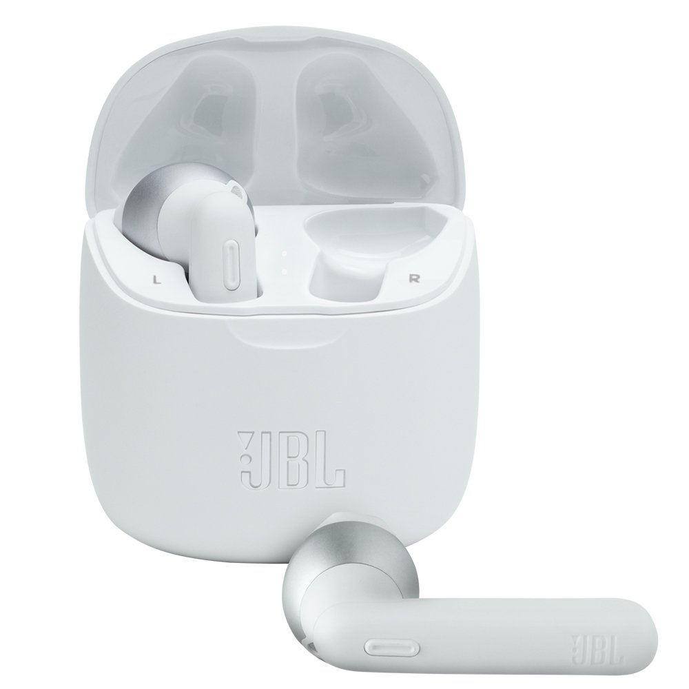 Наушники JBL Tune 225TWS белые