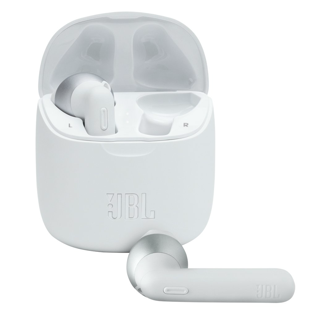 Наушники JBL Tune 225TWS белые купить,NaN