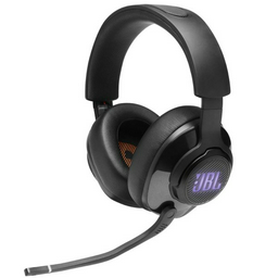 Наушники JBL Quantum 400 JBLQUANTUM400BLK черные