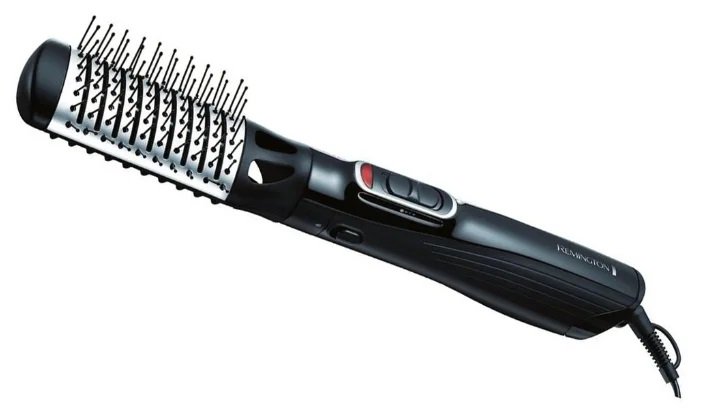 Фен-щетка Remington AS 1220 черная