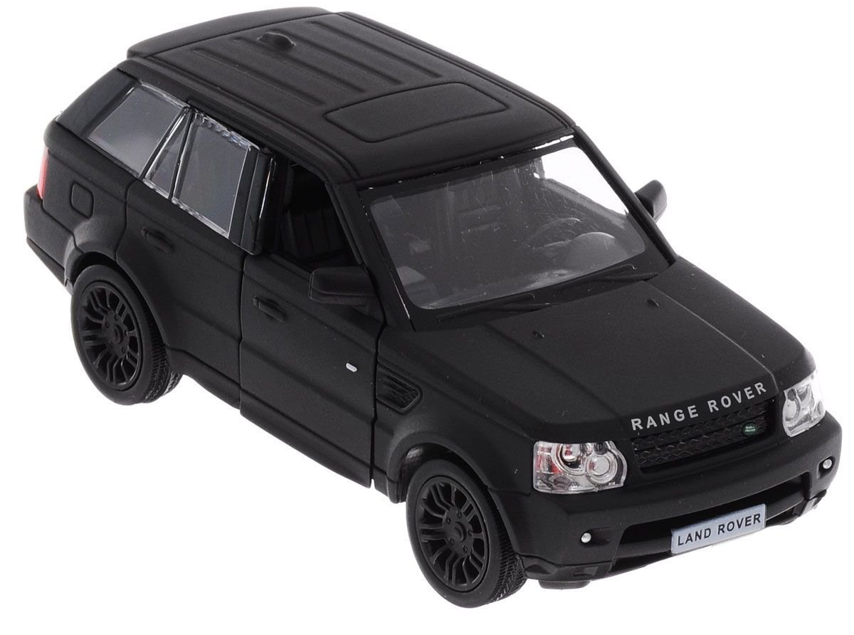 Автомобиль Uni-Fortune Toys RMZ City 1:32  Range Rover Sport черный купить,NaN