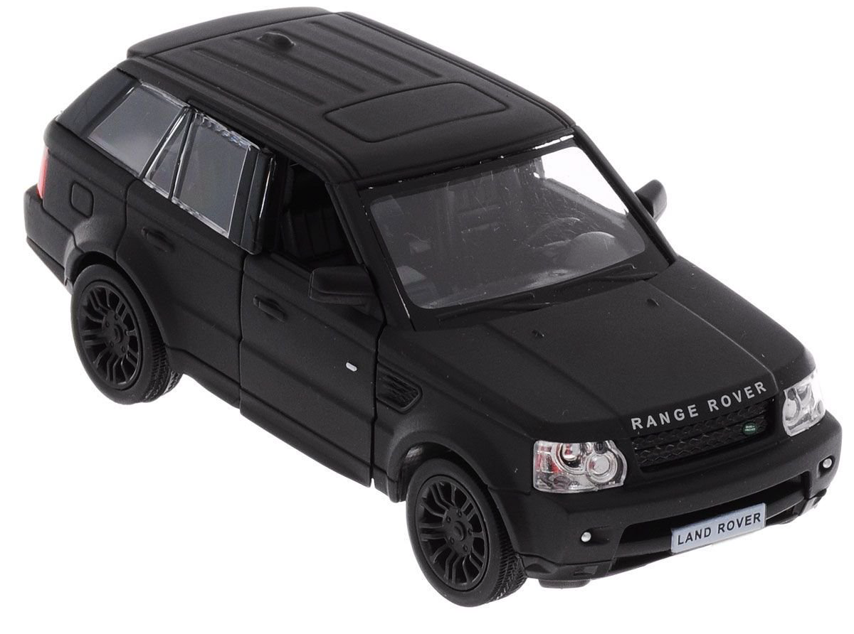 Автомобиль Uni-Fortune Toys RMZ City 1:32  Range Rover Sport черный купить,NaN