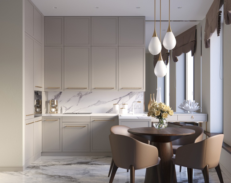 Столешница Мебель Азии Calacatta Borghini TP3-e2-U1/05-DS0-1 420x60x4см мрамор купить,NaN