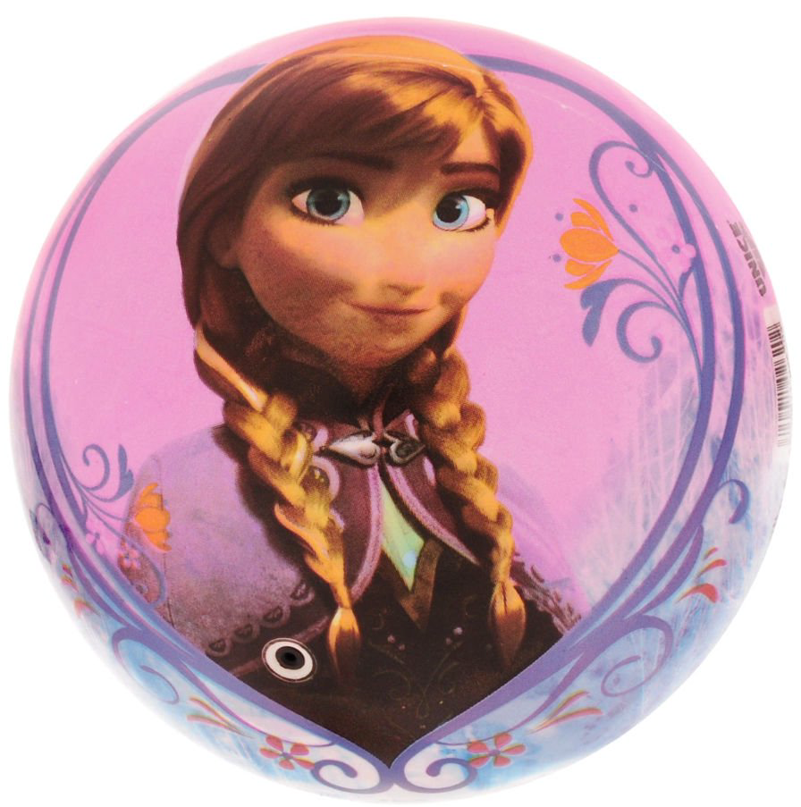 Мяч Unice Disney Frozen 23см купить,NaN