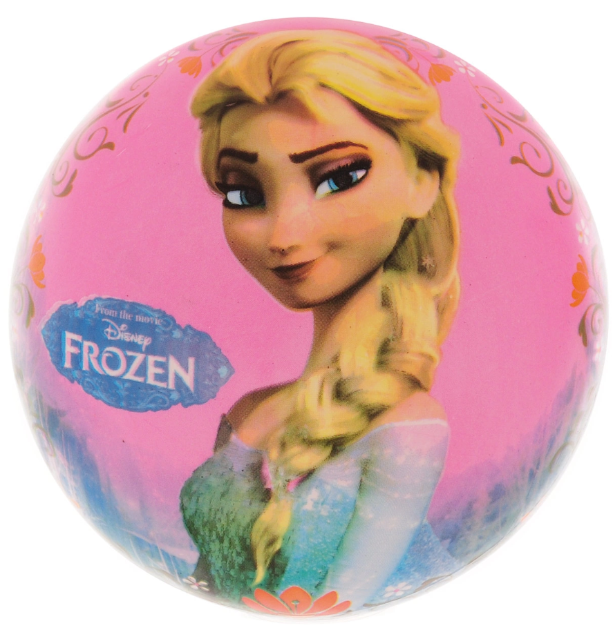 Мяч Unice Disney Frozen 23см купить,NaN