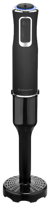 Блендер Brayer BR1247 черный - ForteMarket Блендер Brayer BR1247 черный купить,0