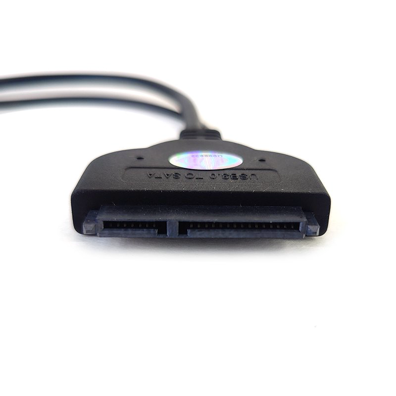 Адаптер USB ViTi U3S2.5 черный купить,3511