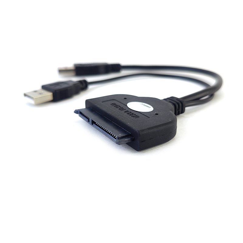 Адаптер USB ViTi U3S2.5 черный - ForteMarket Адаптер USB ViTi U3S2.5 черный купить,0