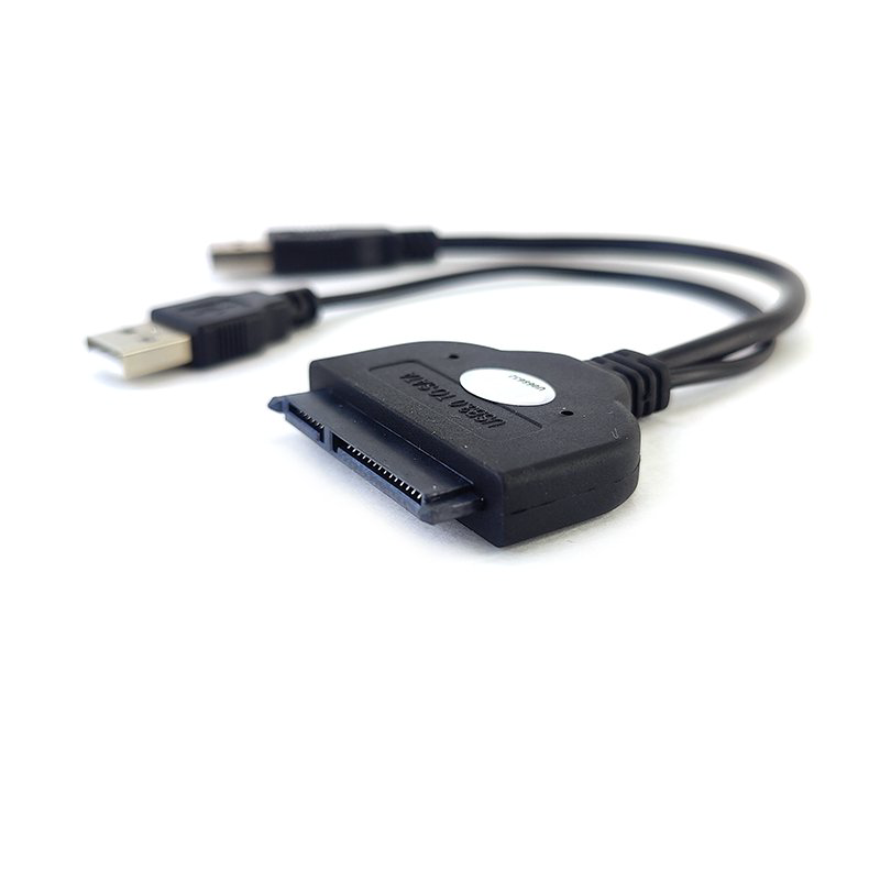 Адаптер USB ViTi U3S2.5 черный купить,3511