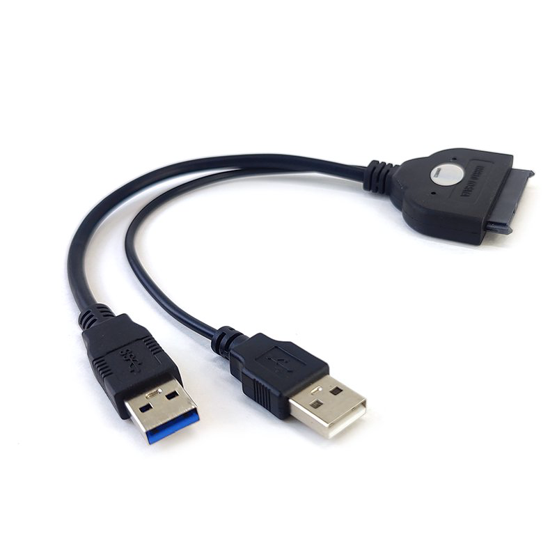 Адаптер USB ViTi U3S2.5 черный купить,3511