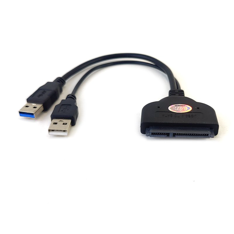 Адаптер USB ViTi U3S2.5 черный купить,3511
