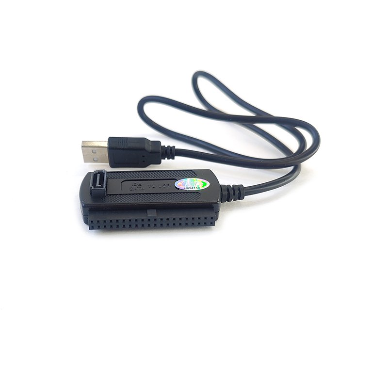 Адаптер USB ViTi USI3.5A черный