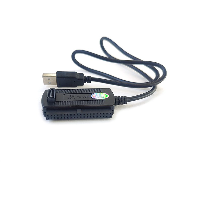 Адаптер USB ViTi USI3.5A черный купить,8223