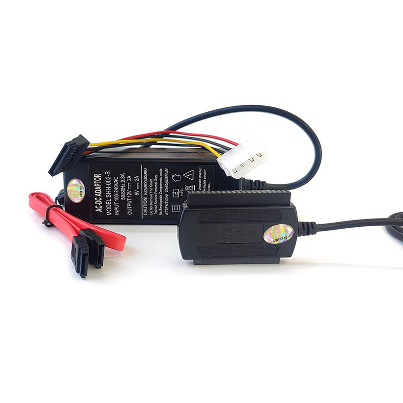 Адаптер USB ViTi USI3.5A черный купить,8223