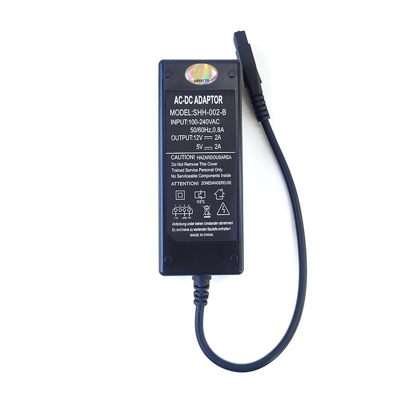 Адаптер USB ViTi USI3.5A черный купить,8223