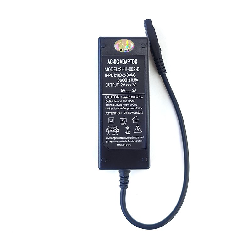 Адаптер USB ViTi USI3.5A черный купить,8223