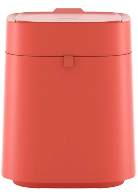 Умное мусорное ведро Xiaomi Townew Smart Trash Can T Air X оранжевое купить,NaN