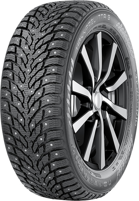 Шина Nokian Hakkapeliitta 9 215/65 R16 102T зимняя купить,112840