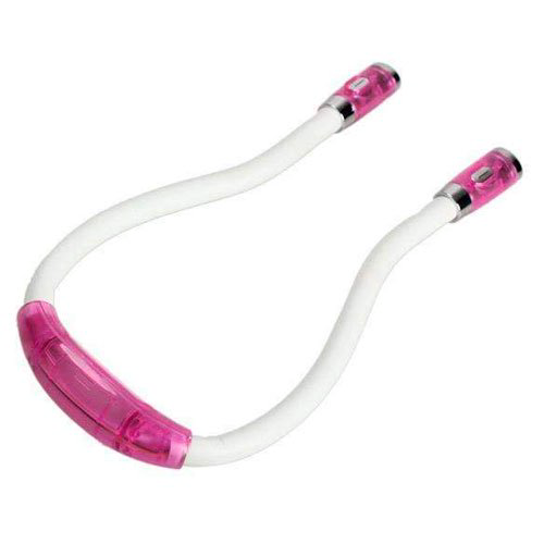 Фонарик на шею ViTi UL24 HUG Light VT-0242 гибкий белый купить,2698