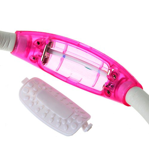 Фонарик на шею ViTi UL24 HUG Light VT-0242 гибкий белый купить,2698