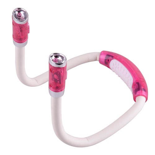 Фонарик на шею ViTi UL24 HUG Light VT-0242 гибкий белый - ForteMarket Фонарик на шею ViTi UL24 HUG Light VT-0242 гибкий белый купить,0