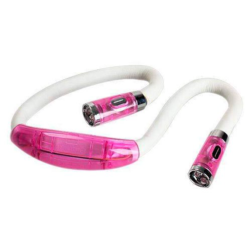 Фонарик на шею ViTi UL24 HUG Light VT-0242 гибкий белый купить,2698