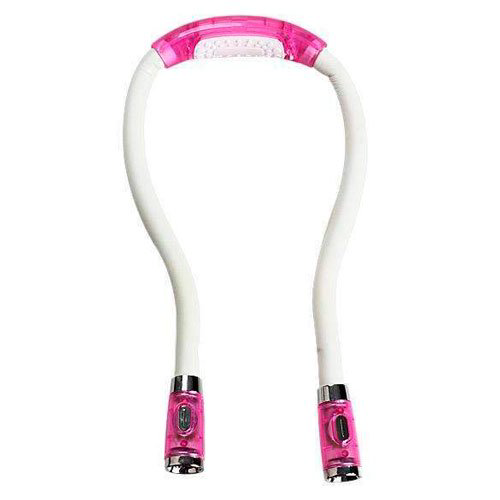 Фонарик на шею ViTi UL24 HUG Light VT-0242 гибкий белый купить,2698