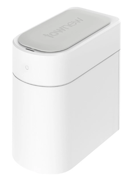 Умное мусорное ведро Xiaomi Townew Smart Trash Can T3 белое купить,NaN