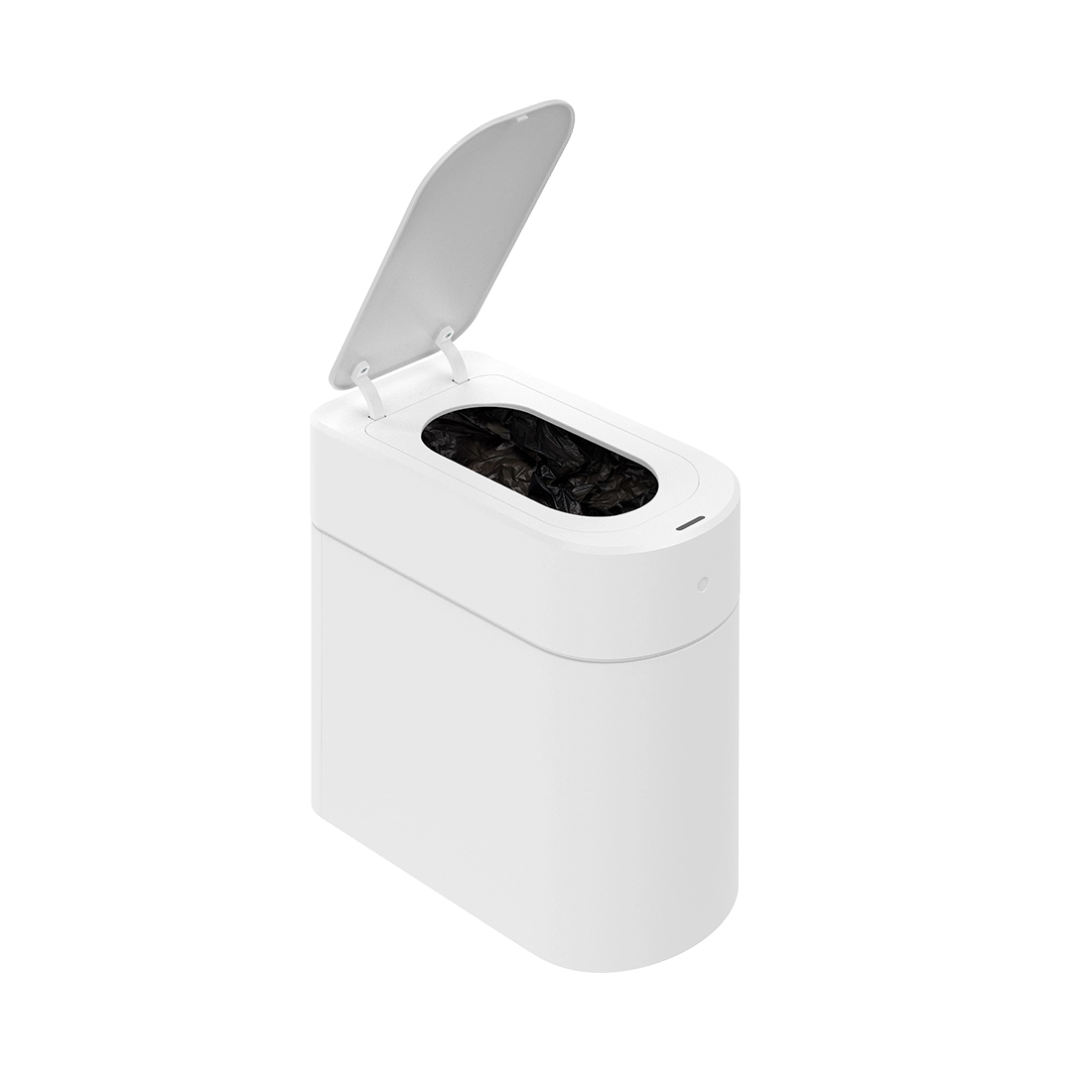 Умное мусорное ведро Xiaomi Townew Smart Trash Can T3 белое купить,0