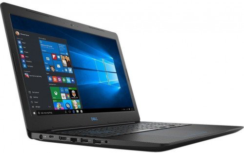 Ноутбук Dell G3-3579 210-AOVS_51 Black купить,NaN