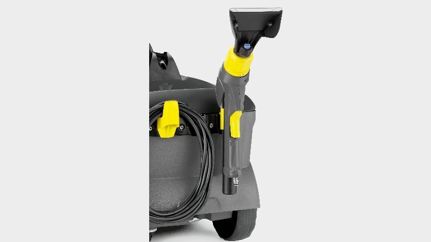 Пылесос Karcher Puzzi 10/1 Edition серый купить,NaN