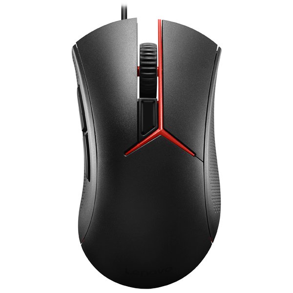 Мышь Lenovo Y Gaming Optical WW GX30L02674 черная