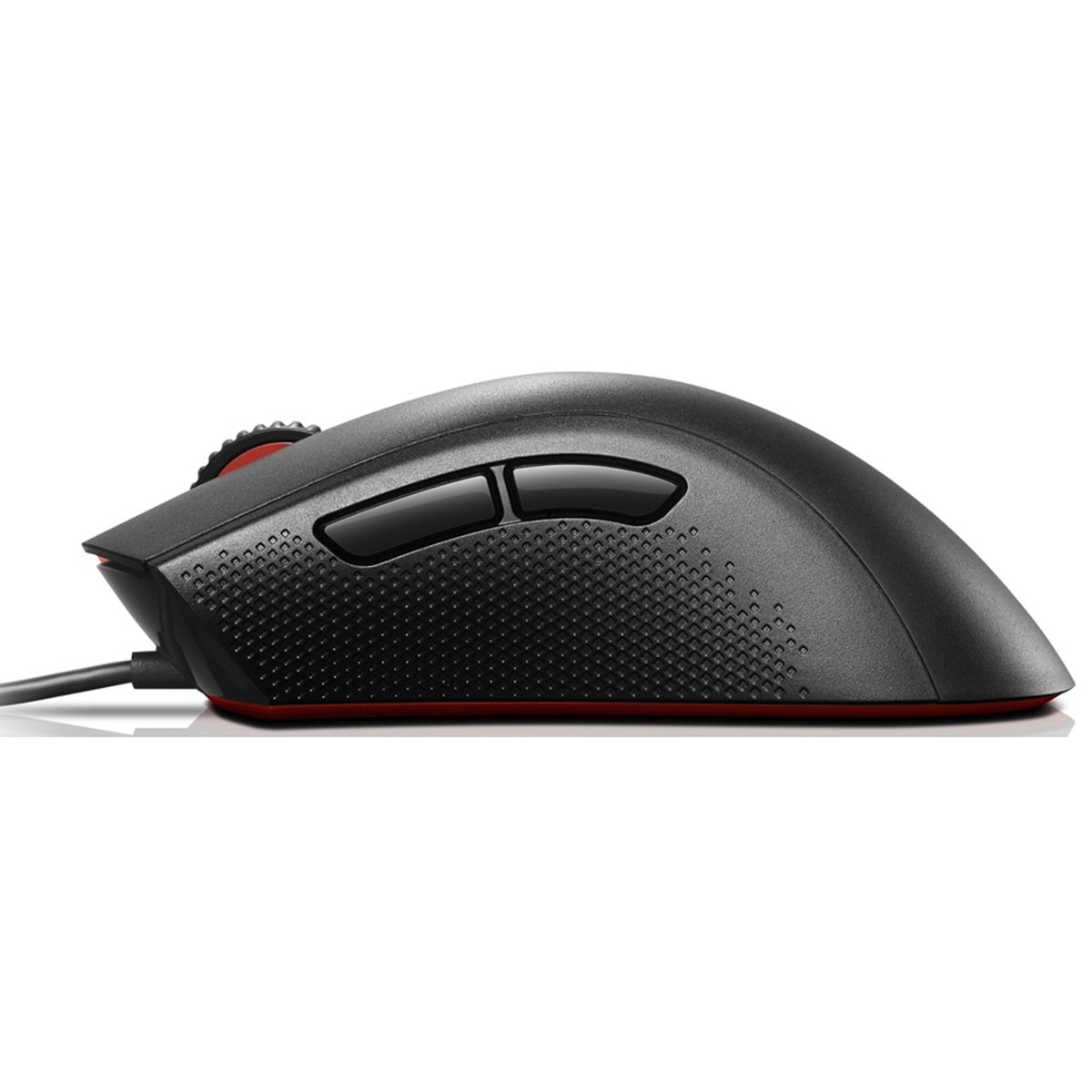 Мышь Lenovo Y Gaming Optical WW GX30L02674 черная купить,0