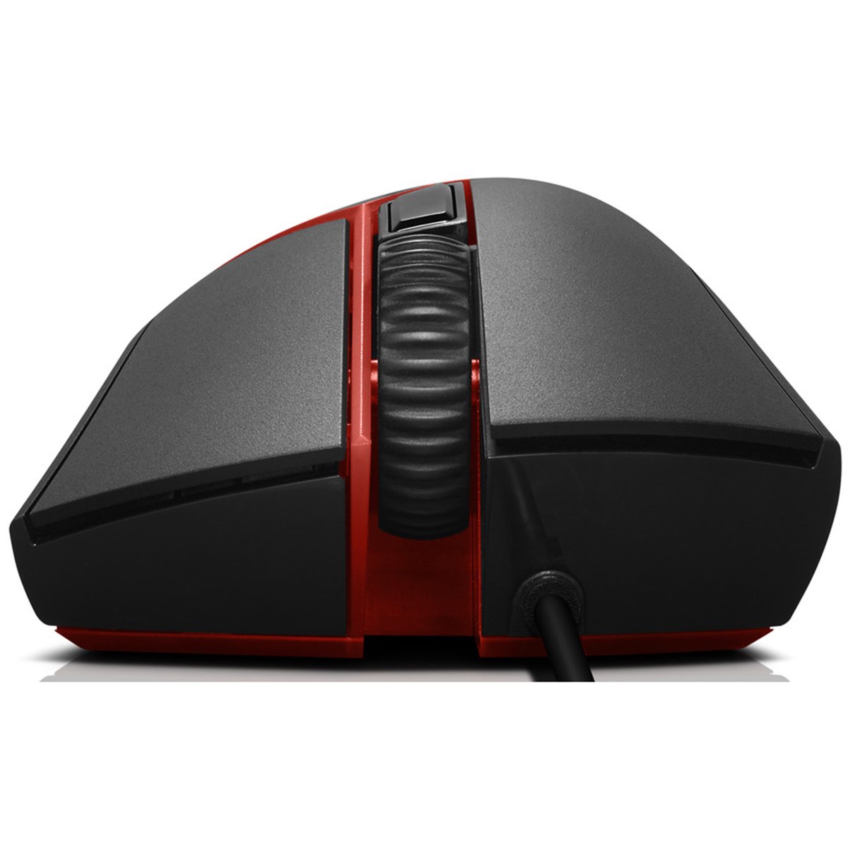 Мышь Lenovo Y Gaming Optical WW GX30L02674 черная купить,0
