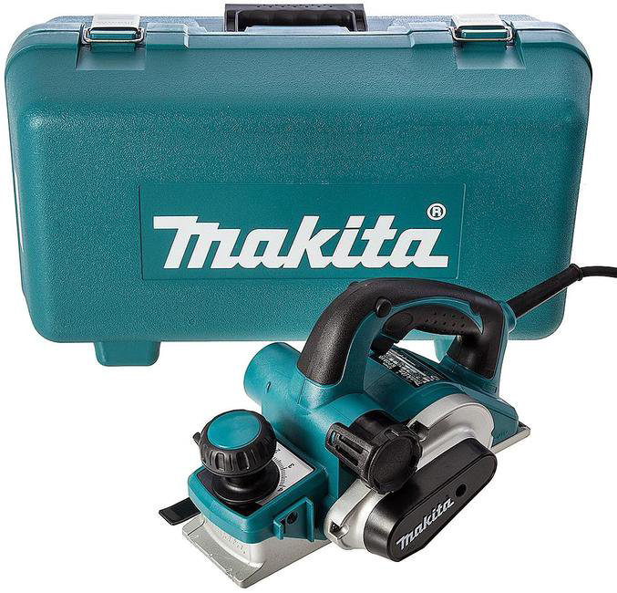Рубанок Makita KP0810K синий купить,NaN